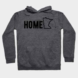 Minnesota HOME Hoodie